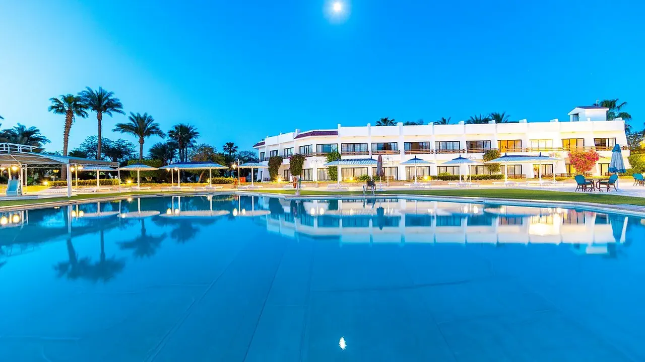 Hotel The Grand - Hurghada